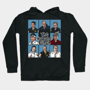 The Karate Bunch Hoodie